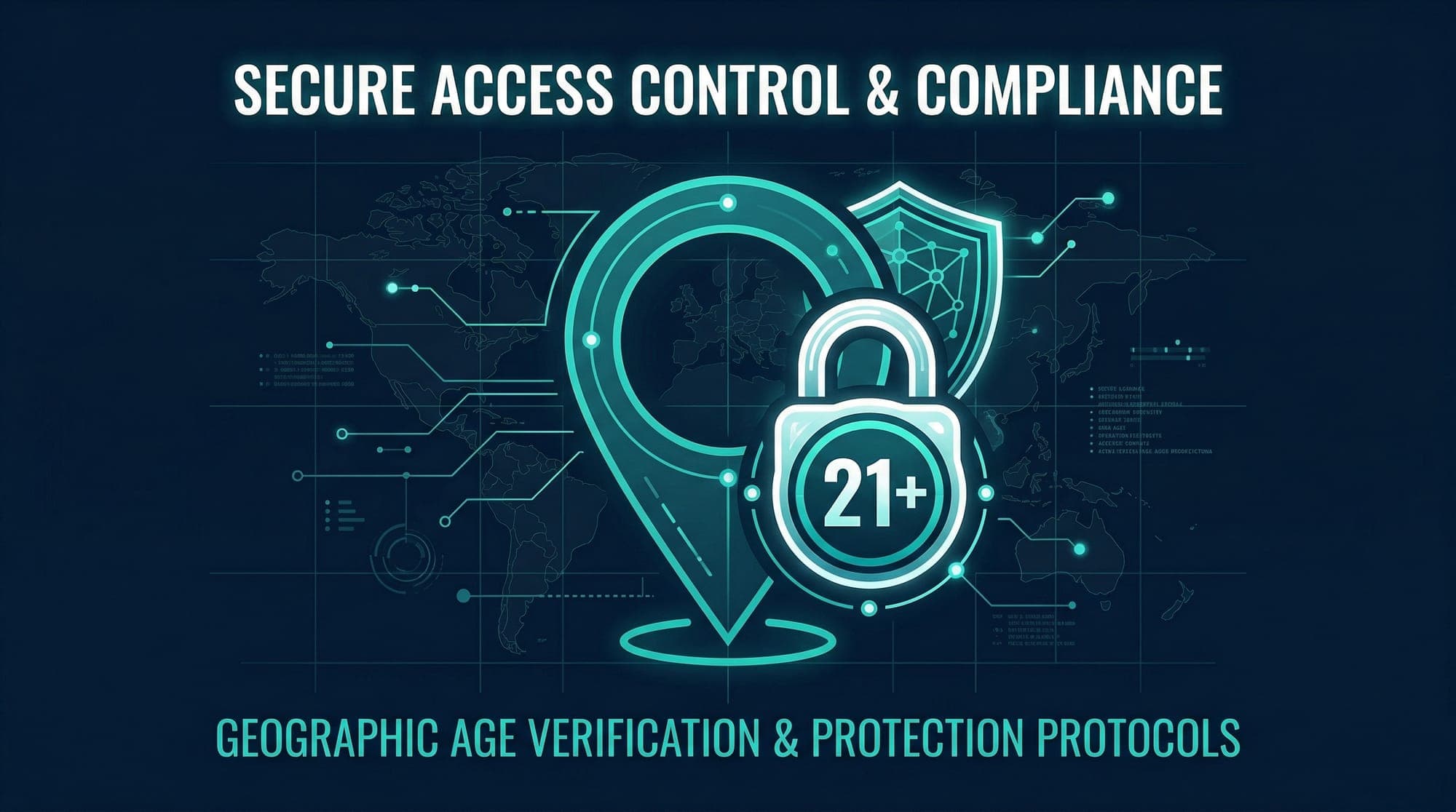 Age-Gating and Geo-Targeting for Regulated Ads: A Technical Playbook