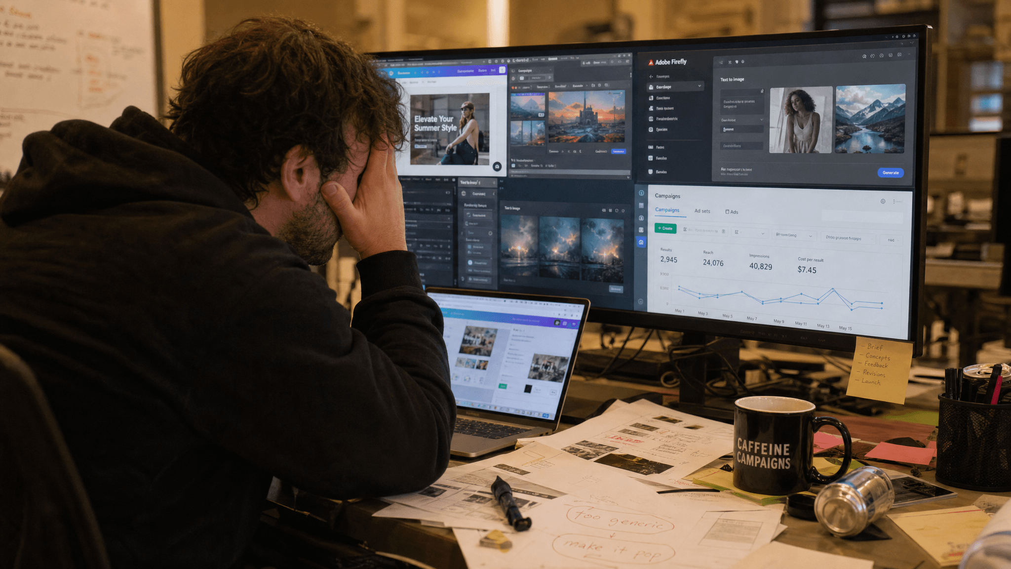 Why Your Ad Creative Workflow Is Slowing You Down in 2026