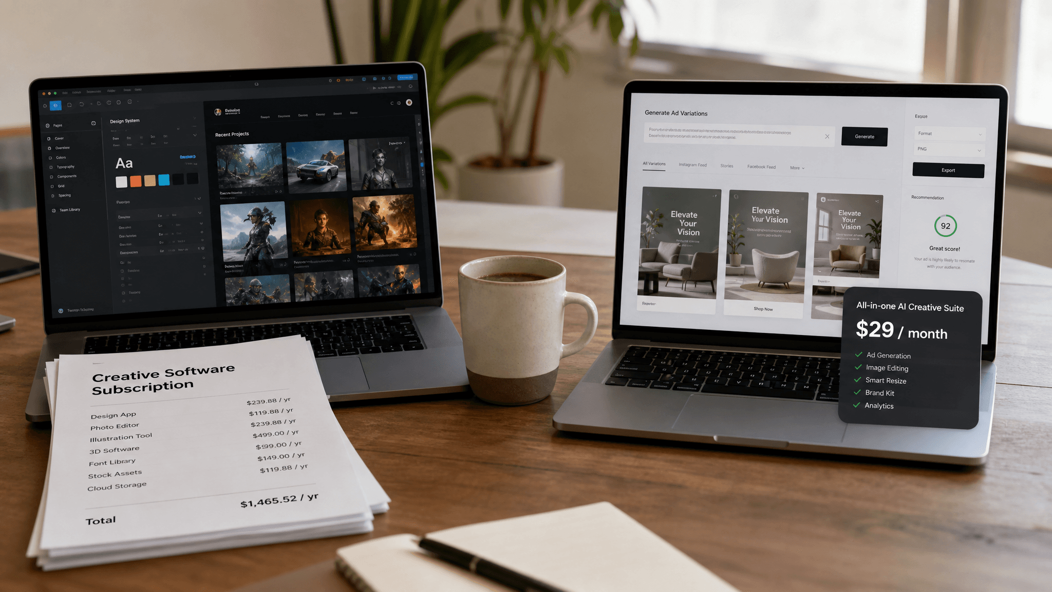 The True Cost of Ad Creative: Designer vs. AI vs. DIY in 2026