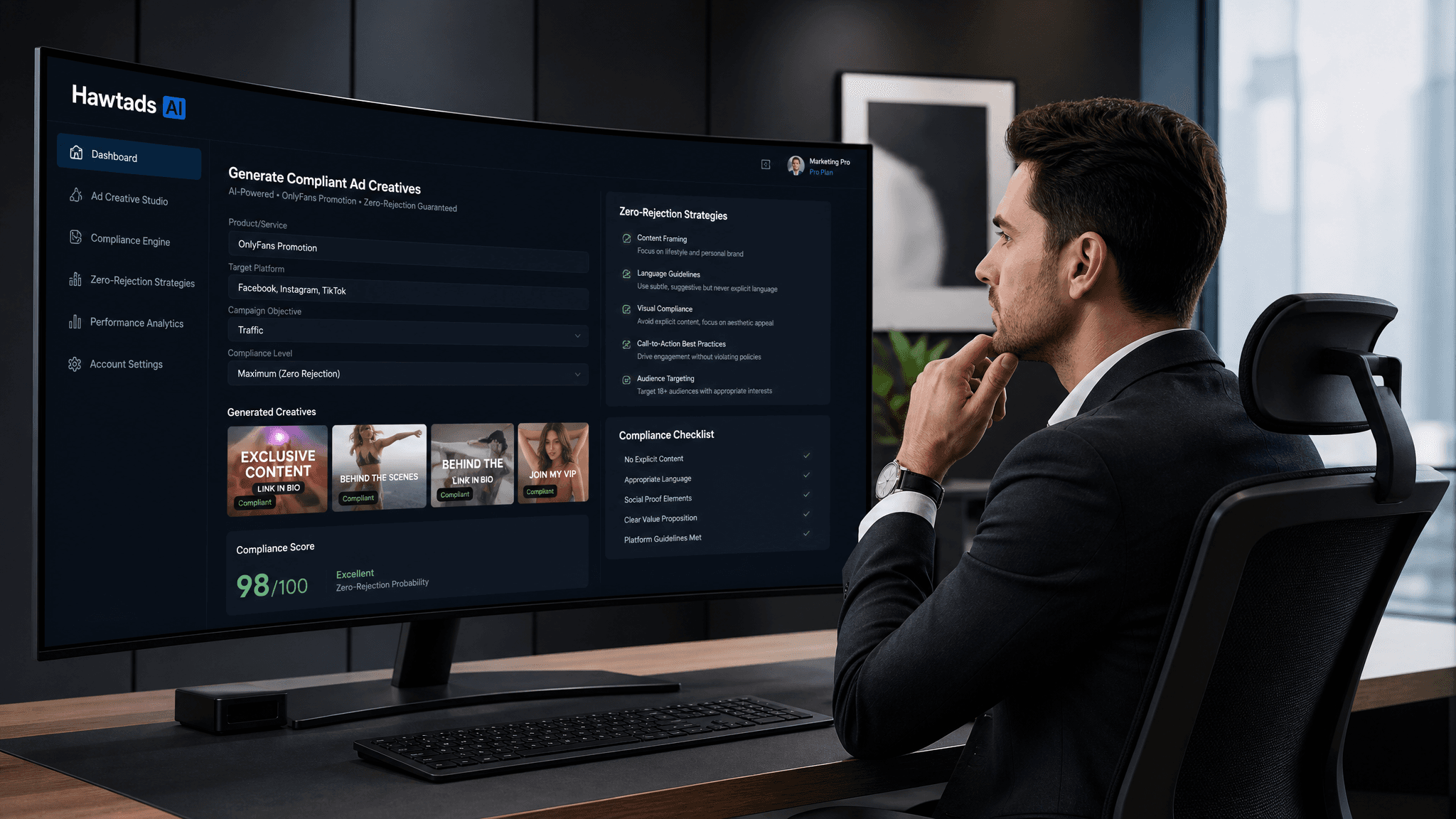 How to Promote OnlyFans with Ad Networks in 2026: Platforms, Compliance & Zero-Rejection Strategies
