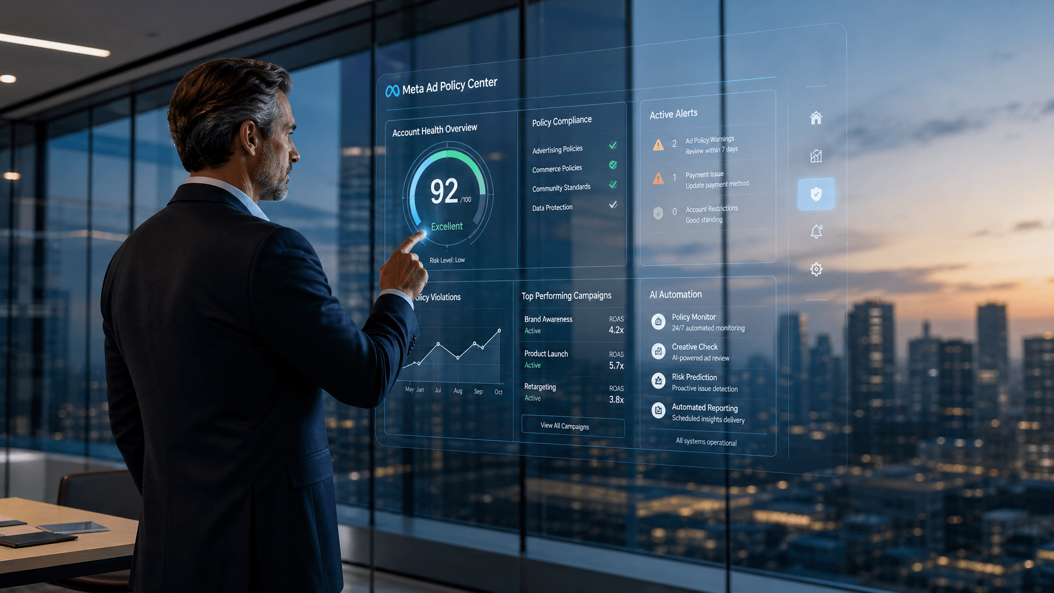 Meta 2026 Ad Policy Overhaul: MARS, Account Health Score & What 47 New Rules Mean for Advertisers