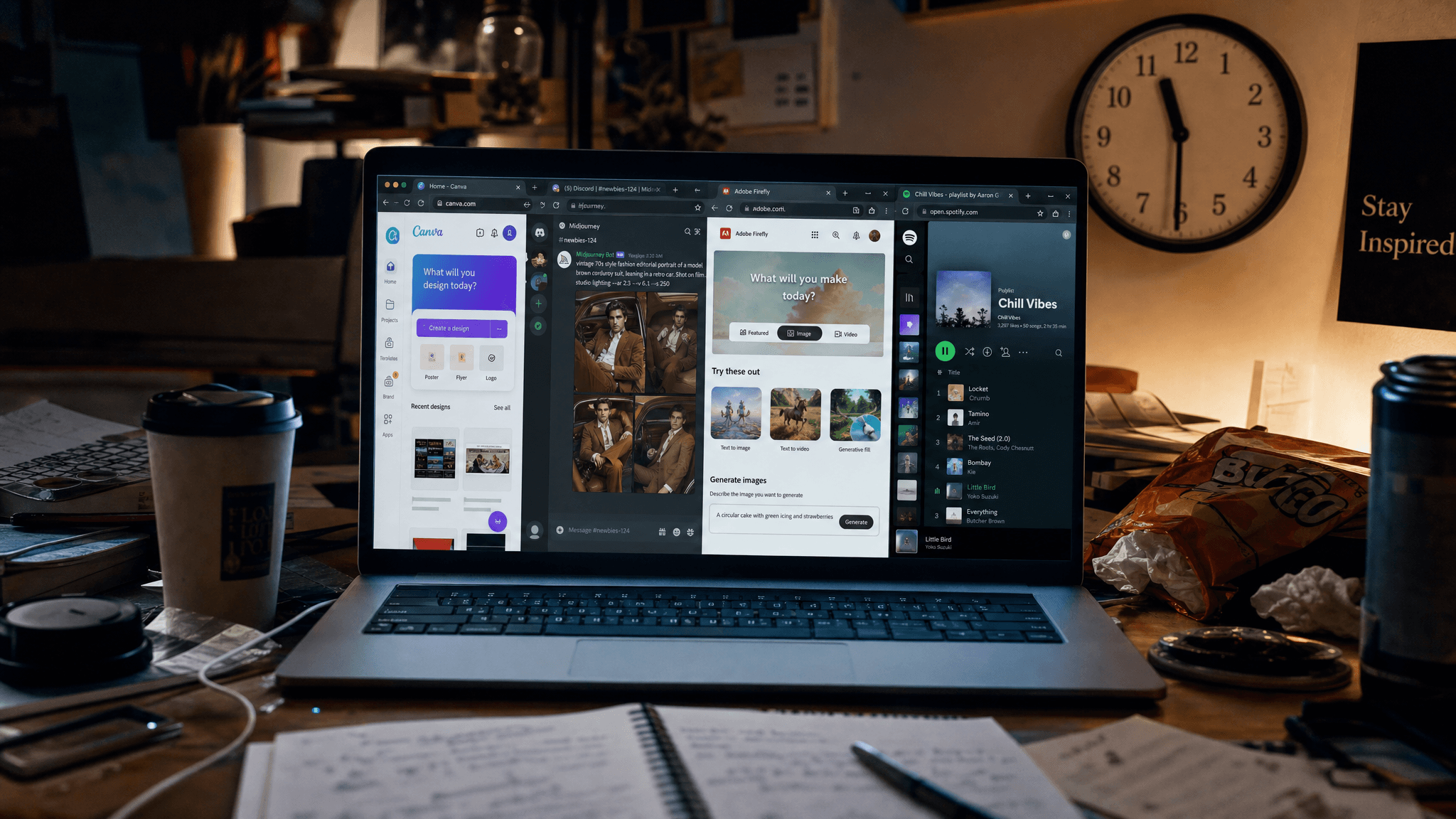 The Hidden Time Costs of Using Canva, Midjourney, and Adobe Firefly for Ads