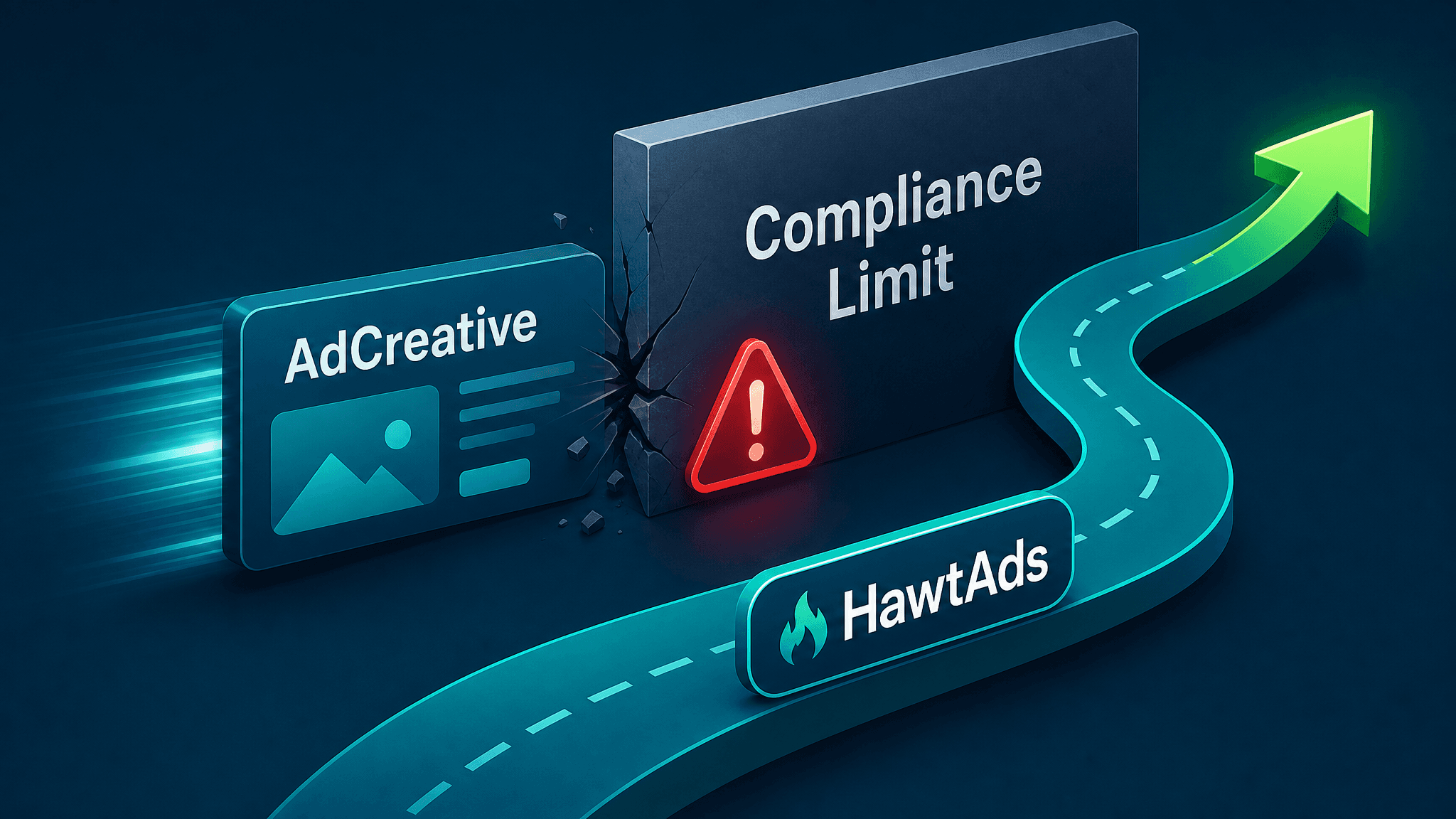 AdCreative.ai Alternatives for Crypto, Fintech, and Regulated Brands