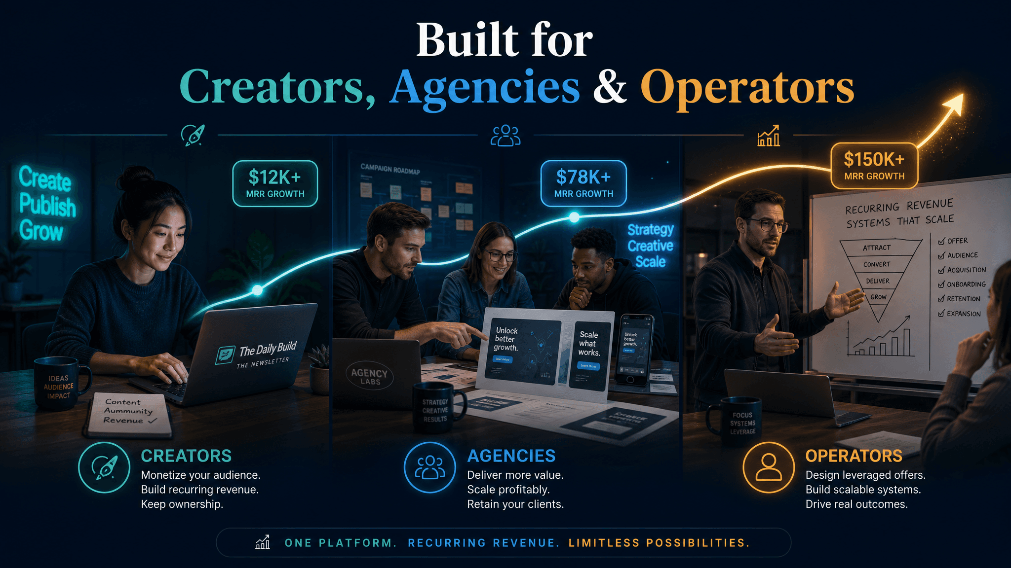 Why Creators, Agencies, and Operators Are Joining the HawtAds Affiliates Program (And Why You Should Too)