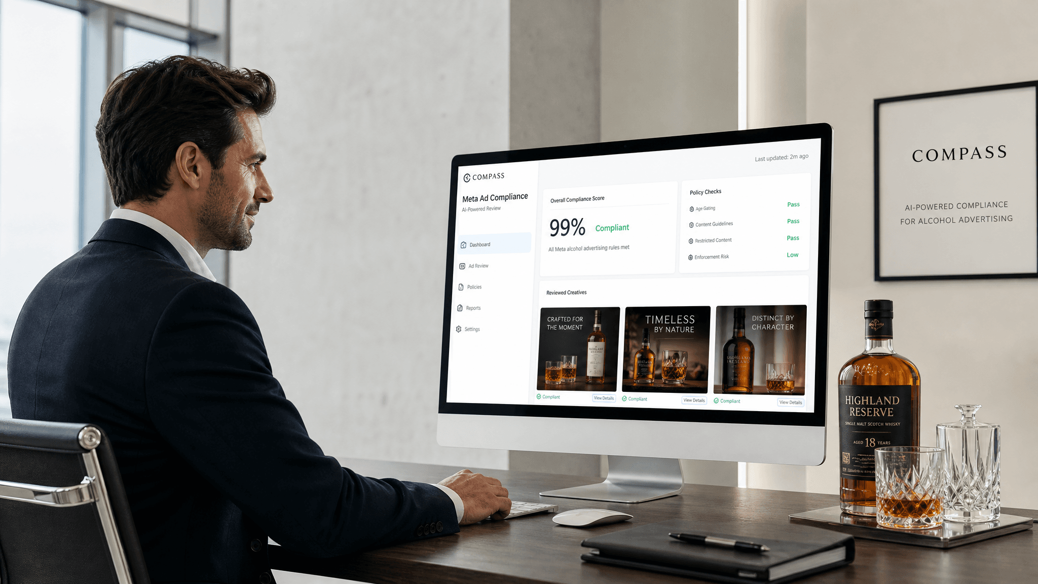 Ultimate Guide to Meta Alcohol Advertising in 2026: Compliance, Age Targeting & Rejection Prevention